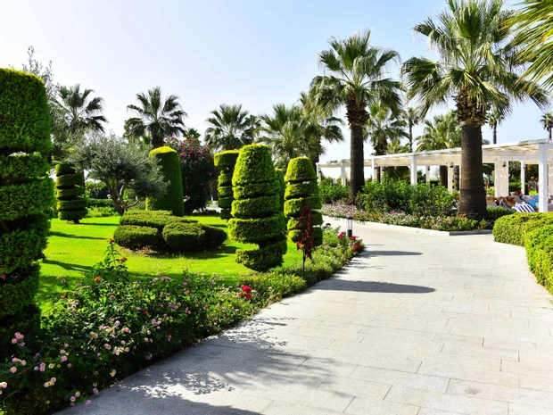 Palm Wings Ephesus Beach Resort
