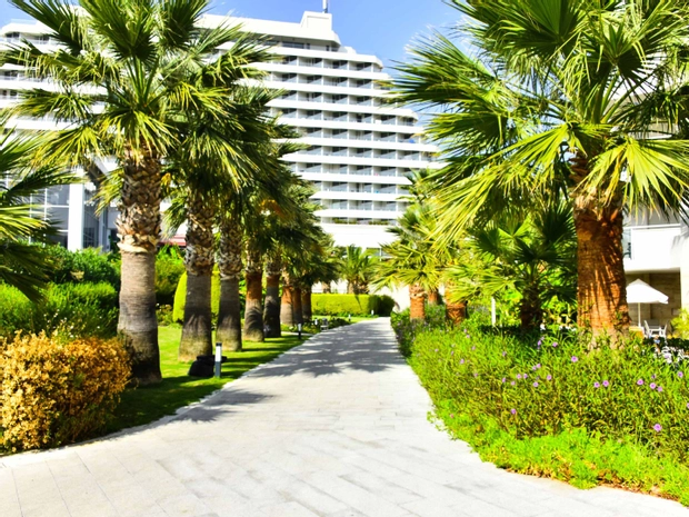 Palm Wings Ephesus Beach Resort