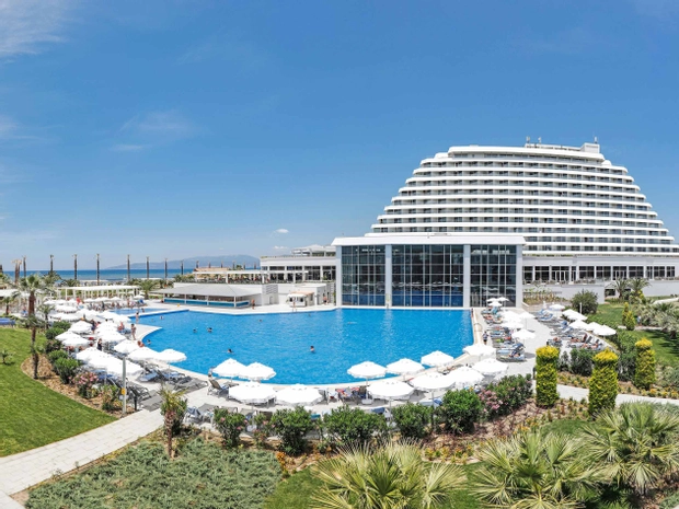 Palm Wings Ephesus Beach Resort