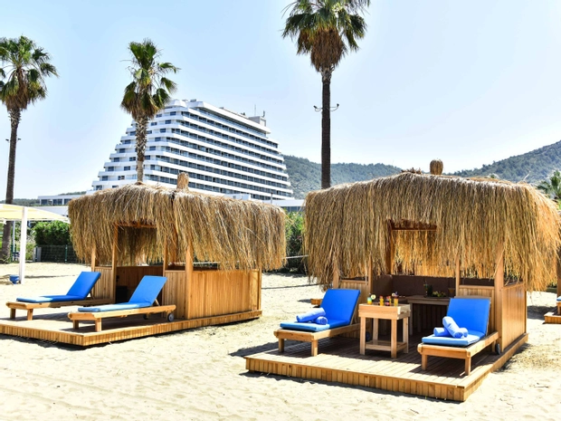 Palm Wings Ephesus Beach Resort