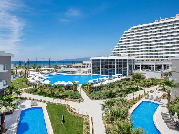 Palm Wings Ephesus Beach Resort