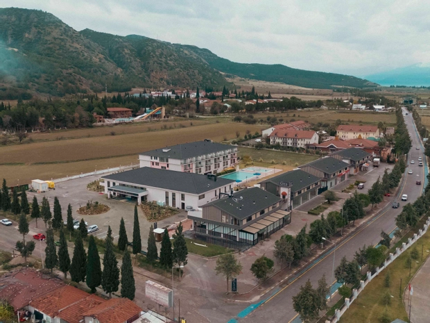 Pamukkale Kaya Termal Otel