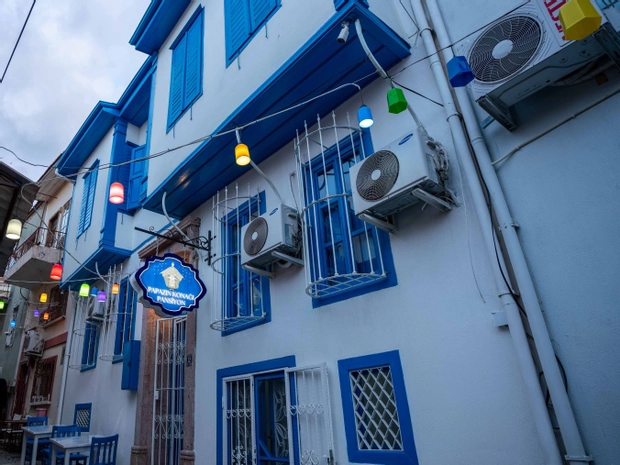 Papazın Konağı Pansiyon