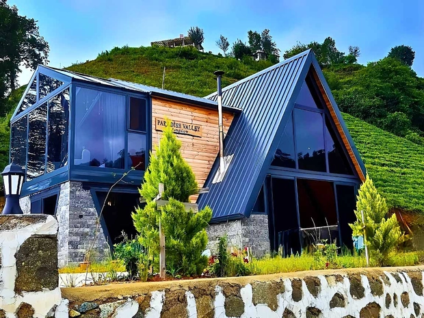 Paradise Valley Bungalov