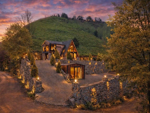 Paradise Valley Bungalov