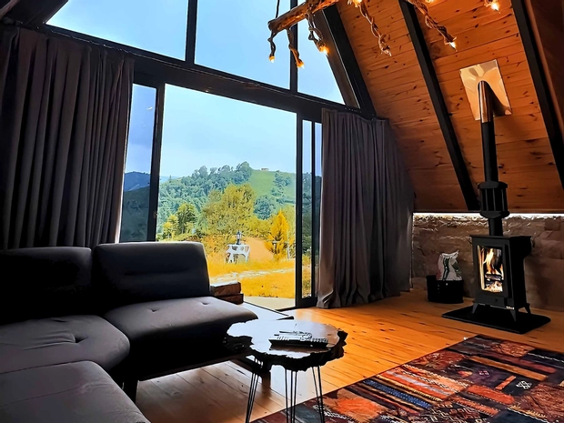 Paradise Valley Bungalov