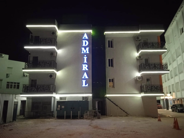 Park Admiral Hotel