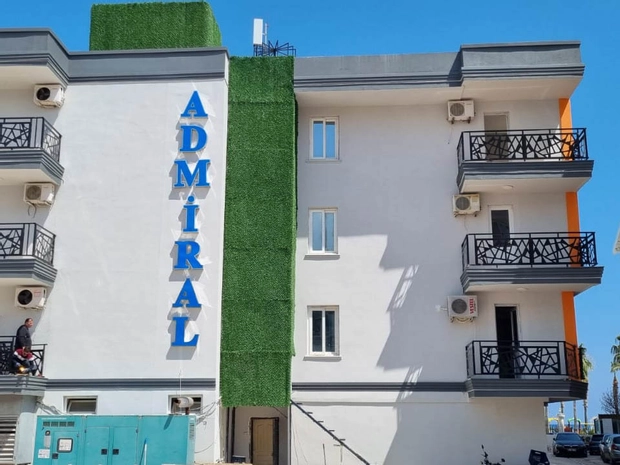 Park Admiral Hotel