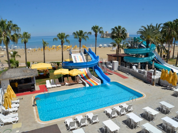 Park Admiral Hotel