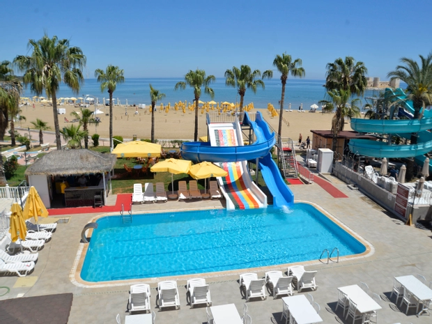 Park Admiral Hotel