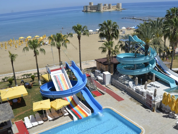 Park Admiral Hotel