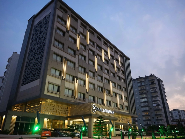 Park Dedeman Mersin Marina Otel