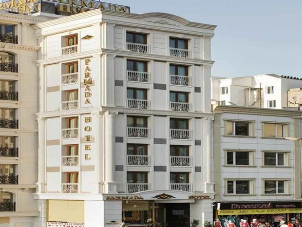 Parmada Hotel Old City