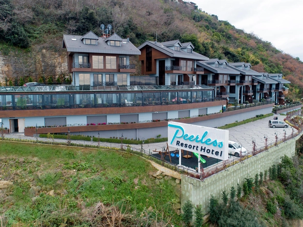 Peerless Villas Hotel