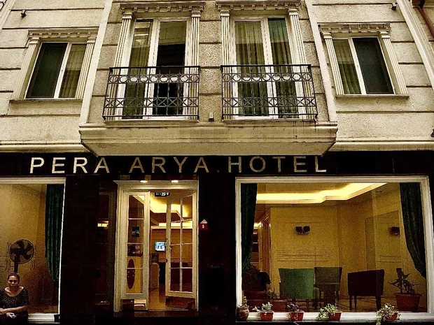Pera Arya Hotel