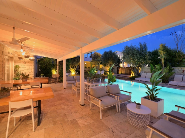 Peremere Alaçatı Otel