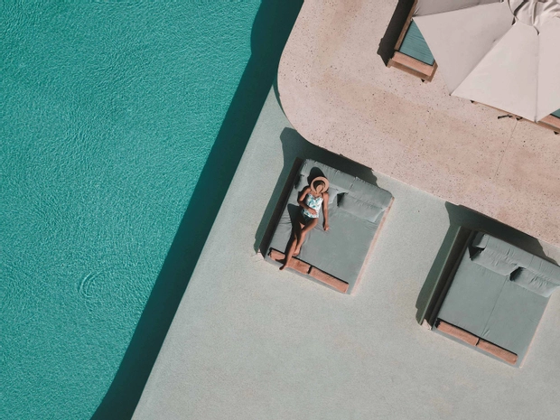 Perios Beach House - Adult Only