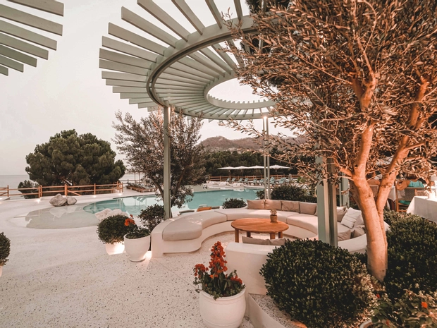Perios Beach House - Adult Only