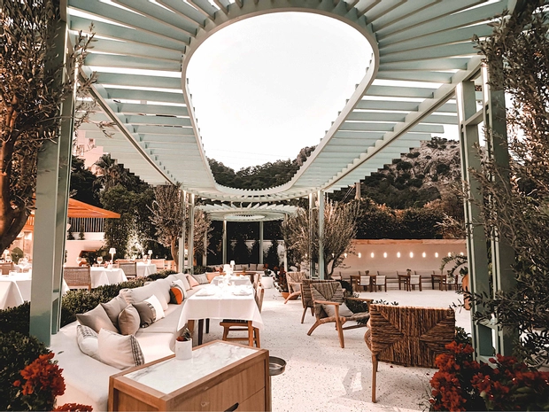Perios Beach House - Adult Only