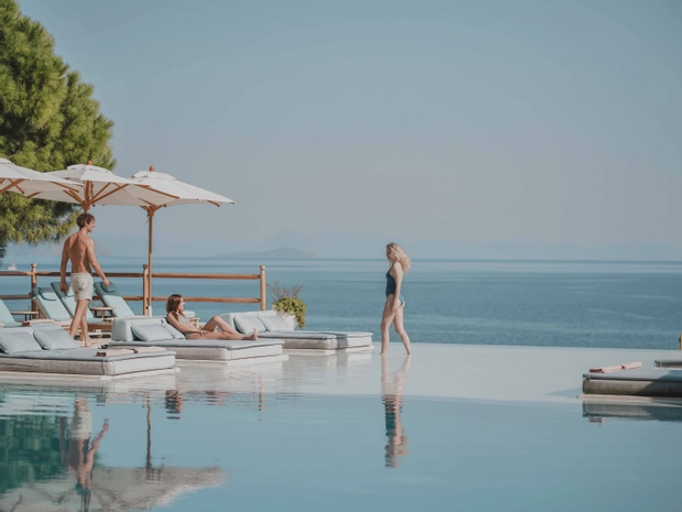 Perios Beach House - Adult Only