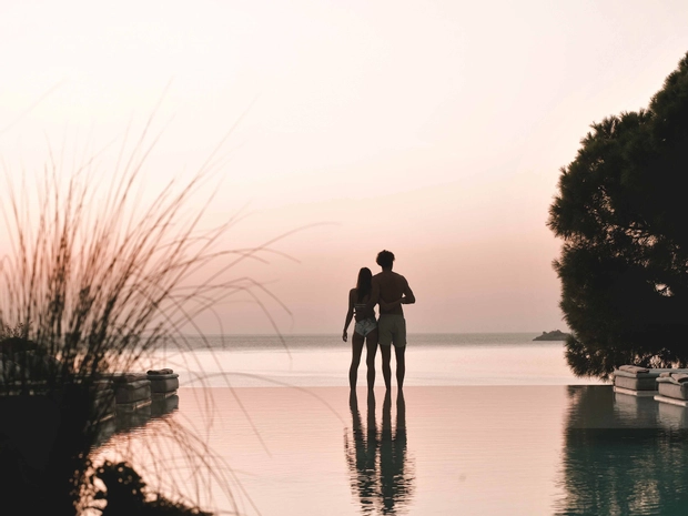 Perios Beach House - Adult Only