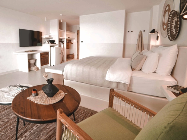 Perios Beach House - Adult Only