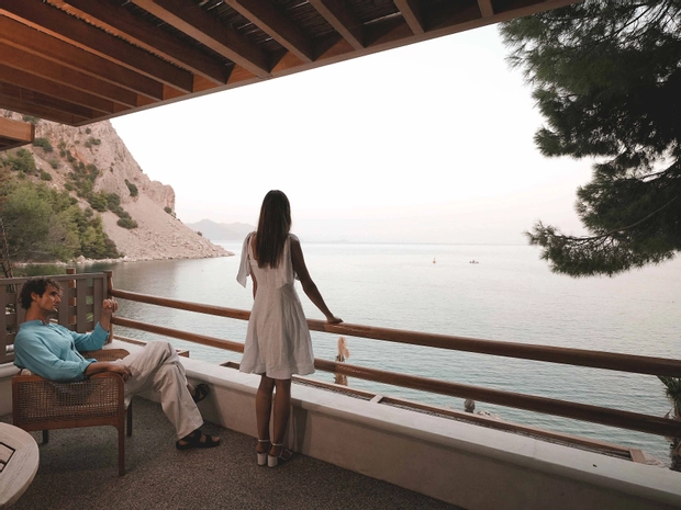 Perios Beach House - Adult Only