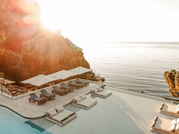 Perios Beach House - Adult Only