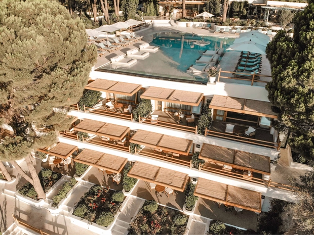 Perios Beach House - Adult Only