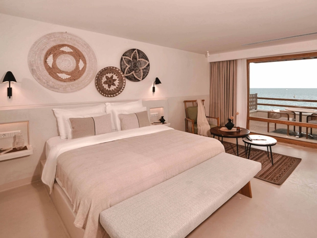 Perios Beach House - Adult Only
