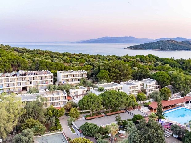 Pigale Beach Resort