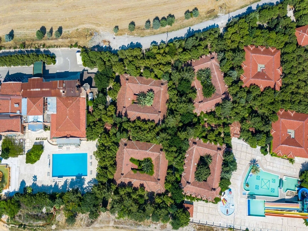 Polat Thermal Hotel