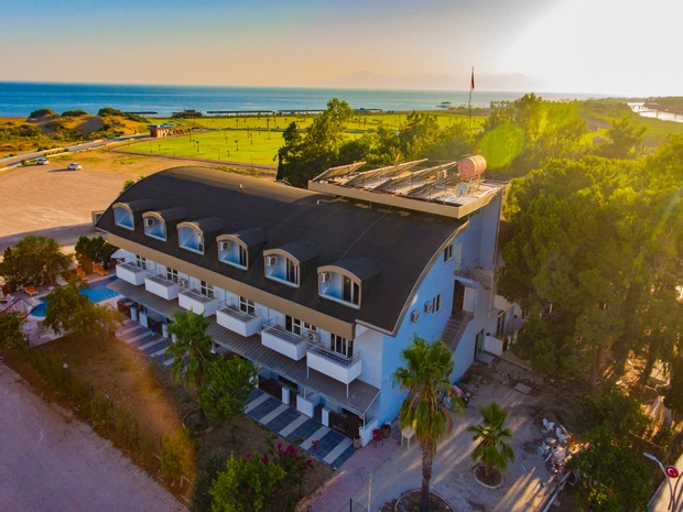 Prenses Sealine Beach Hotel