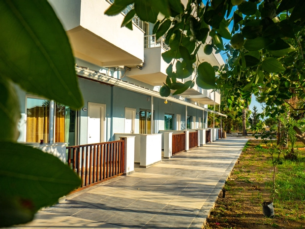Prenses Sealine Beach Hotel