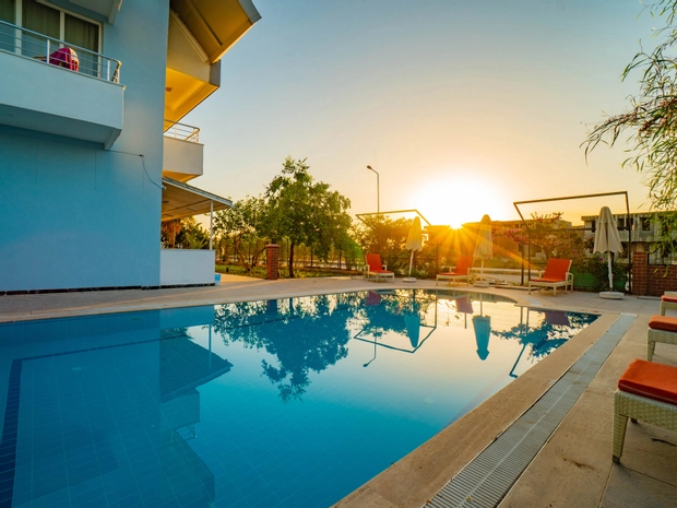 Prenses Sealine Beach Hotel