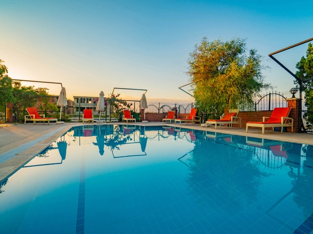 Prenses Sealine Beach Hotel