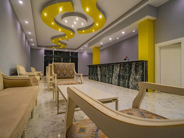 Prenses Sealine Beach Hotel