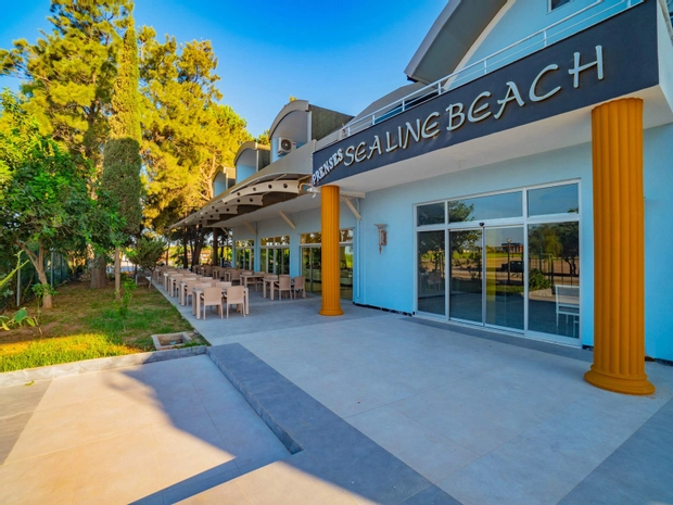 Prenses Sealine Beach Hotel