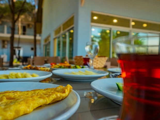 Prenses Sealine Beach Hotel