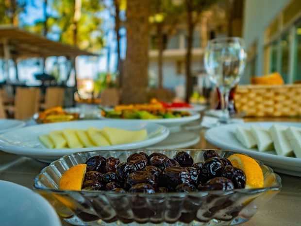 Prenses Sealine Beach Hotel