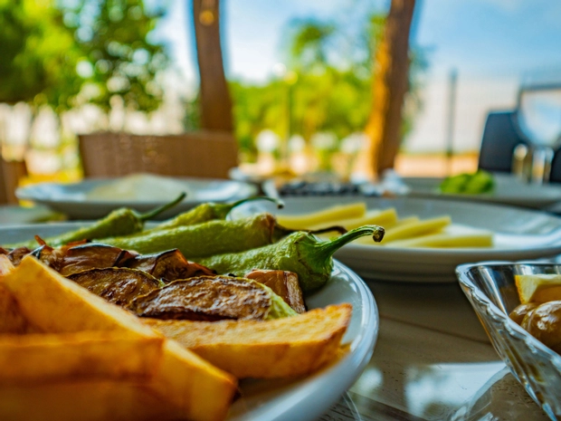 Prenses Sealine Beach Hotel