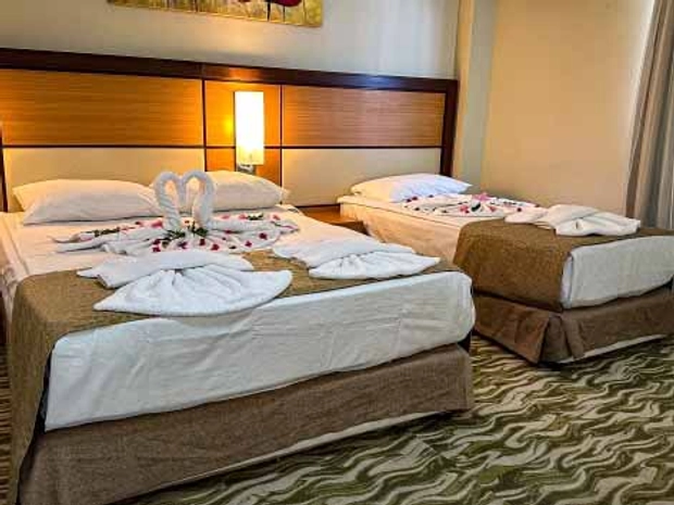 Prenses Sealine Beach Hotel