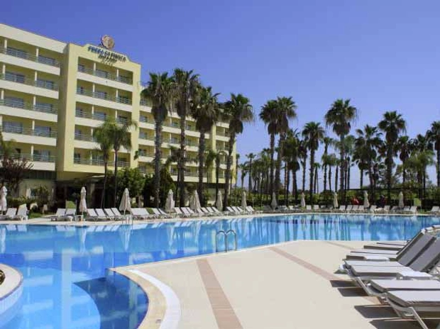 Presa Di Finica Hotel & Suites