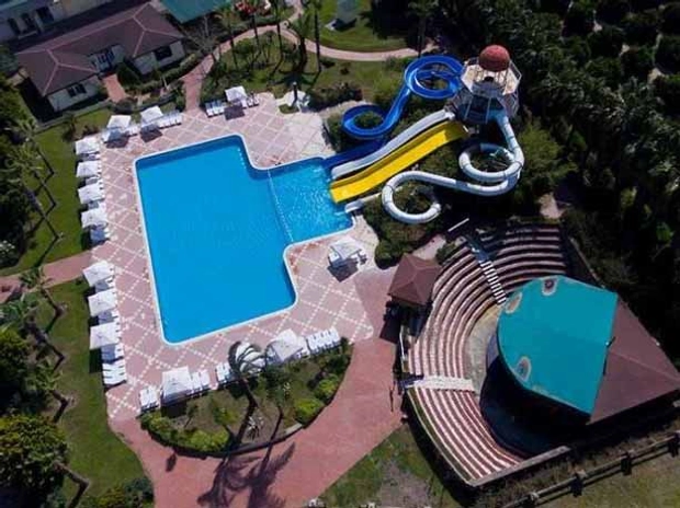 Presa Di Finica Hotel & Suites