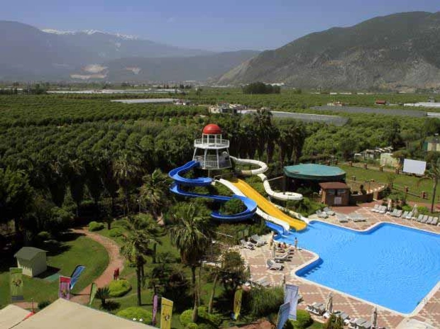 Presa Di Finica Hotel & Suites