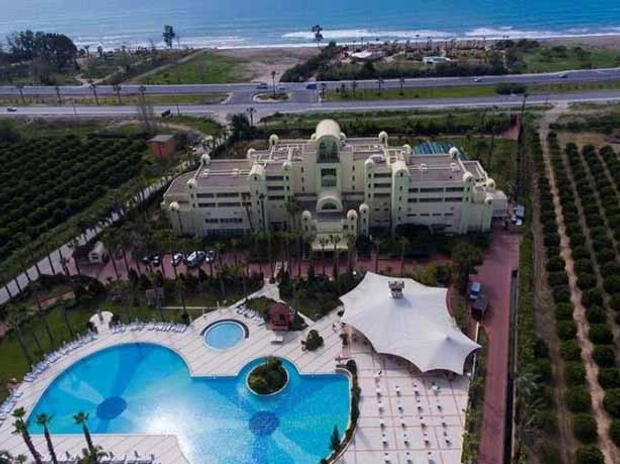 Presa Di Finica Hotel & Suites