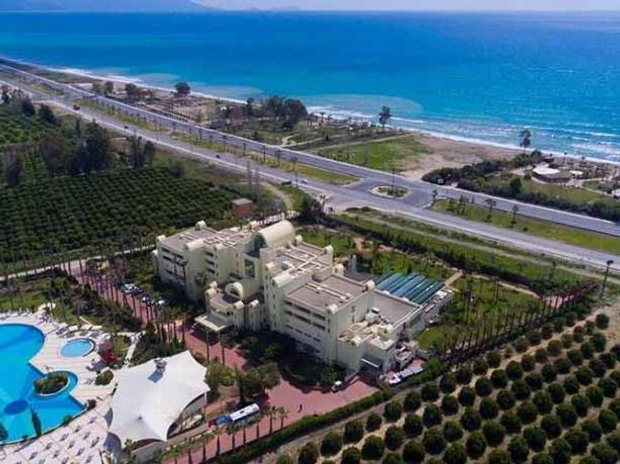Presa Di Finica Hotel & Suites