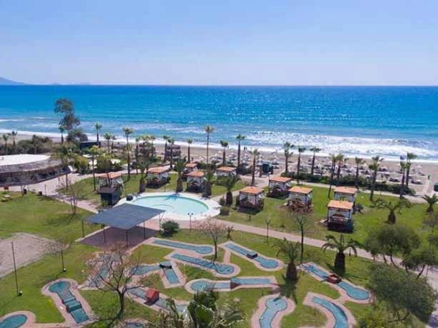 Presa Di Finica Hotel & Suites