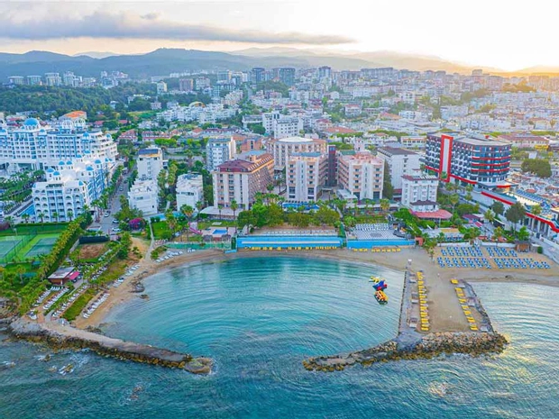 Pyxis Point Hotel