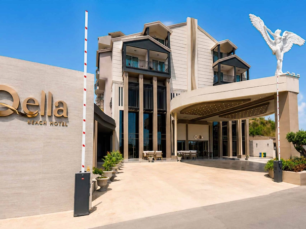 Q Ella Beach Hotel